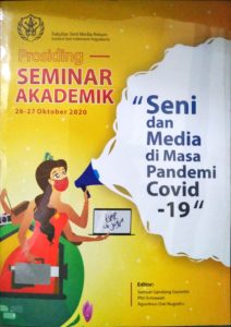 seminar akademik seni dan media di masa pandemi covid 19